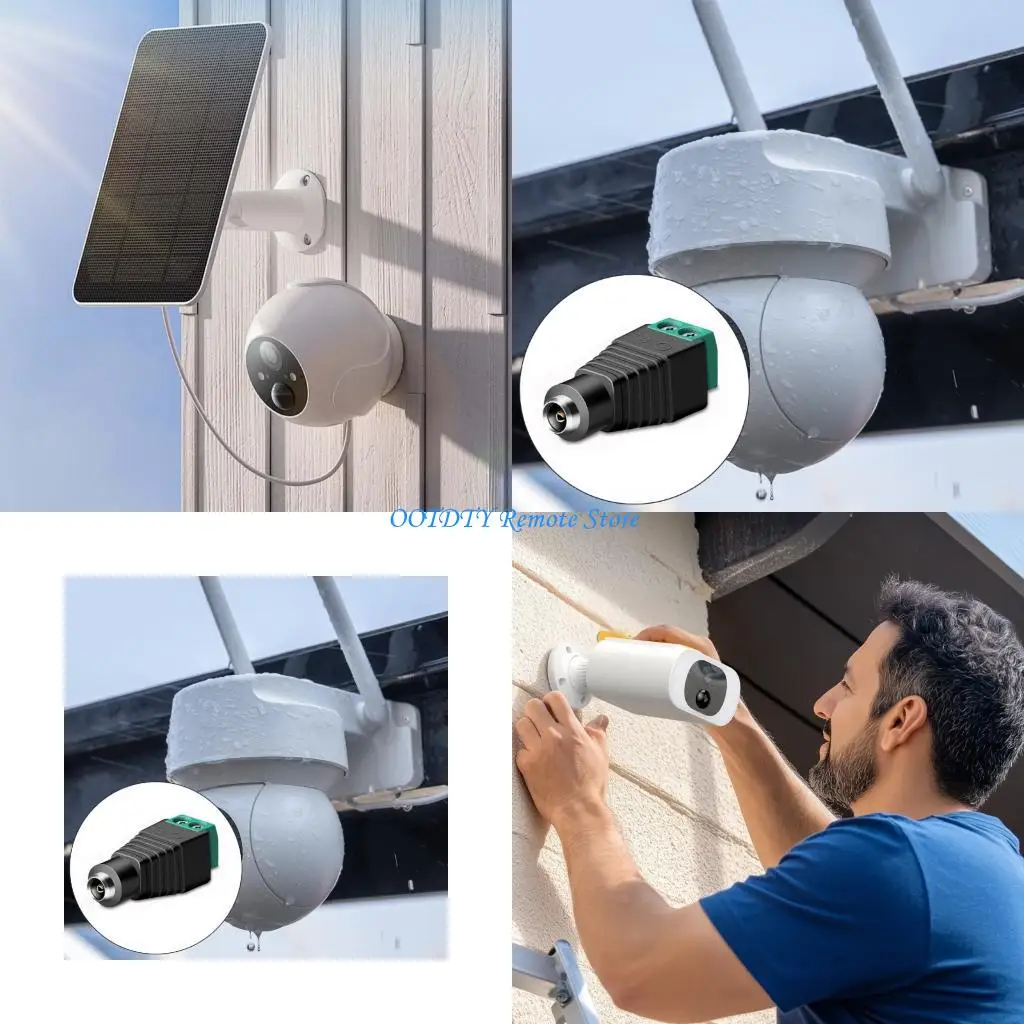 Compactly DC5.5x2.1mm Female Power Jacks For Easy Installation And Maintenance
Compactly DC5.5x2.1mm Female Power Jacks For Easy Installation And Maintenance