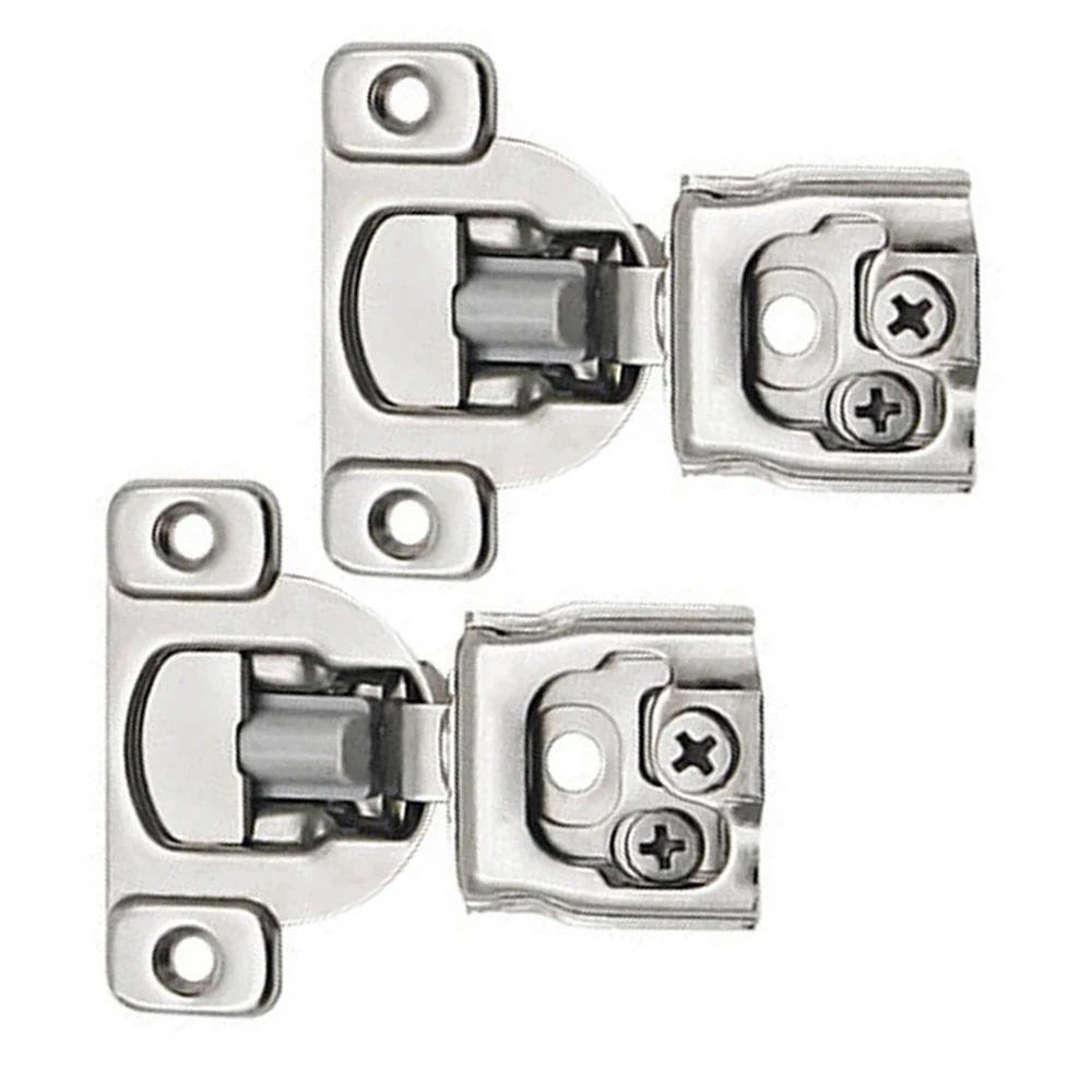 2PCS Soft Closing Cabinet Hinges 1/2,1,1-1/2,1-1/4,1-3/8Inch No Noise For Kitchen Cupboard Wardrobes Storage Bookcases Parlou
2PCS Soft Closing Cabinet Hinges 1/2,1,1-1/2,1-1/4,1-3/8Inch No Noise For Kitchen Cupboard Wardrobes Storage Bookcases Parlou
