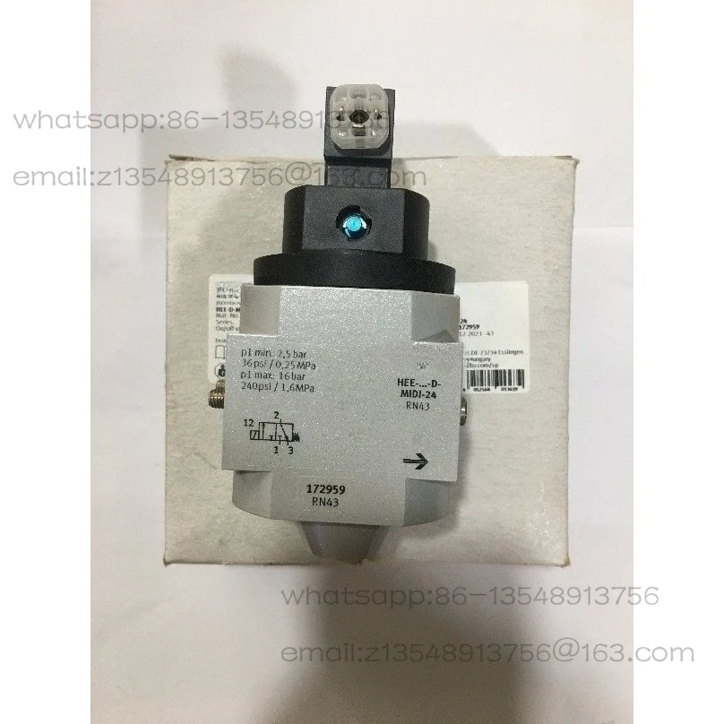 HEE-D-MINI-24 172956 HEE-D-MIDI-24 172959 Spot Express Shipping
HEE-D-MINI-24 172956 HEE-D-MIDI-24 172959 Spot Express Shipping