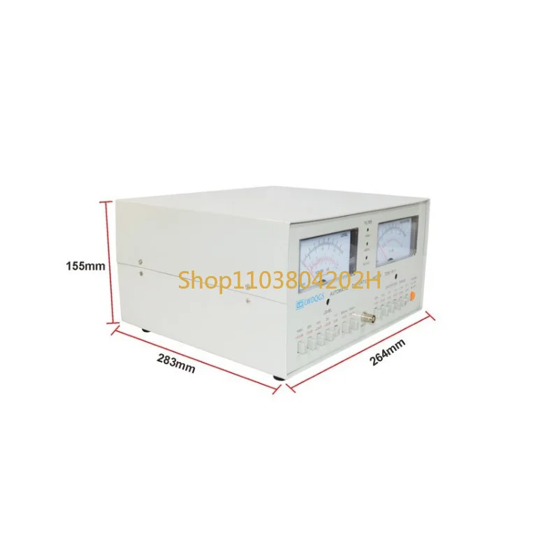 Professional Automatic Distortion Meter er 0.01% - 30% Audio Distortion Meter 110/220V Distortion Testing Tool TDM1911
Professional Automatic Distortion Meter er 0.01% - 30% Audio Distortion Meter 110/220V Distortion Testing Tool TDM1911