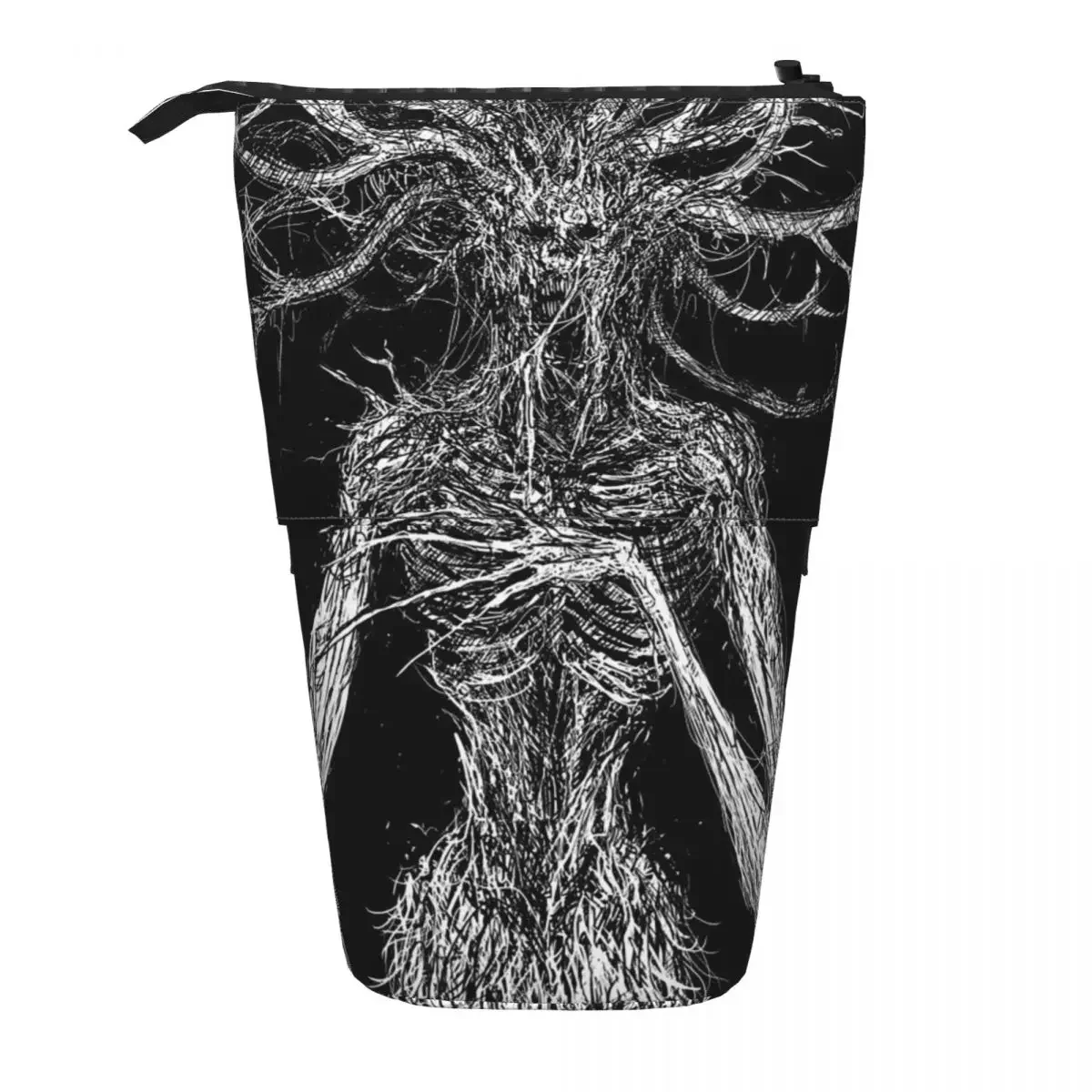 Skeleton Tree Printed Reversible Pencil Cases Pencil Pouch Storage Big Capacity Pen Box Pencil Bag for Students School
Skeleton Tree Printed Reversible Pencil Cases Pencil Pouch Storage Big Capacity Pen Box Pencil Bag for Students School