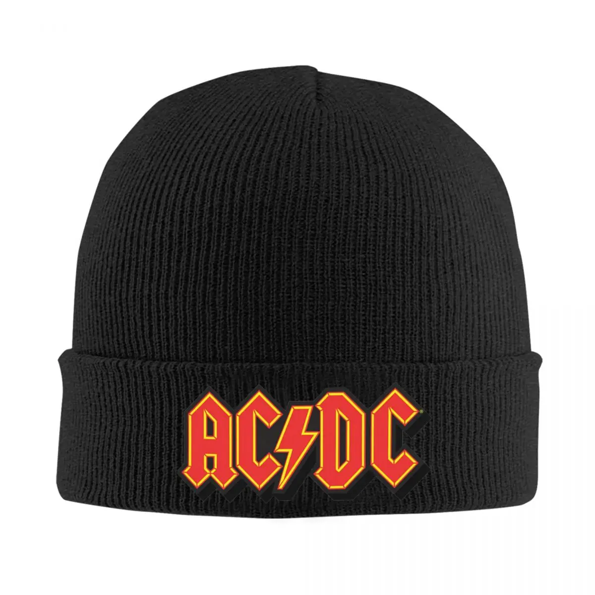 AC DC Heavy Metal Warm Knitted Cap Fashion Bonnet Hat Autumn Winter Outdoor Beanies Hats for Men Women Adult
AC DC Heavy Metal Warm Knitted Cap Fashion Bonnet Hat Autumn Winter Outdoor Beanies Hats for Men Women Adult