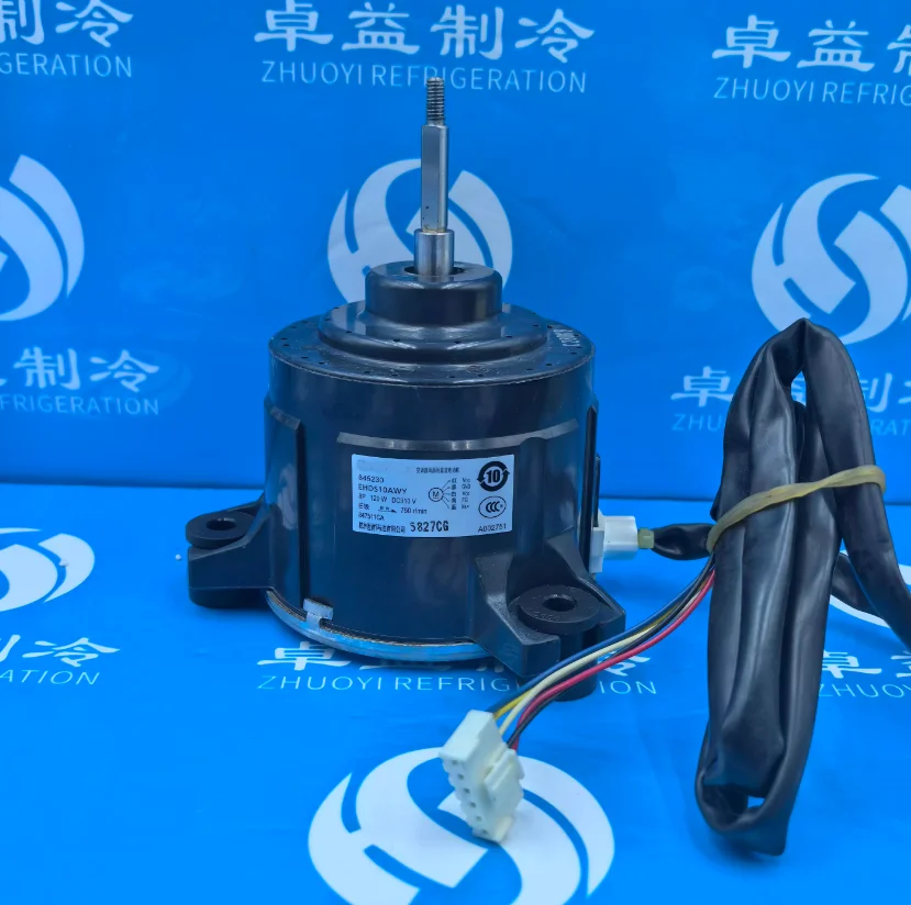 New air conditioning motor ZKFN-90-8-11 WZWK90-8-1 fan 845230 EHDS10AWY
New air conditioning motor ZKFN-90-8-11 WZWK90-8-1 fan 845230 EHDS10AWY