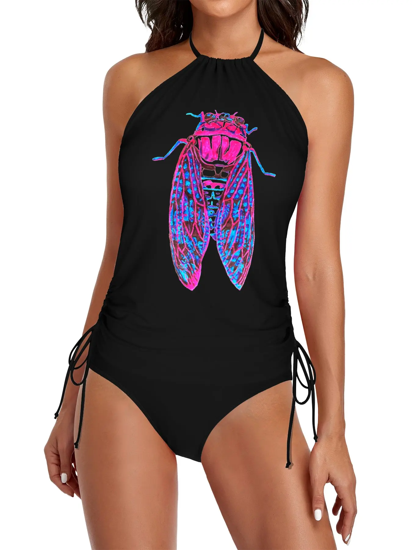 Cicada Split Swimsuit Set Women's summer suit luxury bikini Women's beach clothing
Cicada Split Swimsuit Set Women's summer suit luxury bikini Women's beach clothing