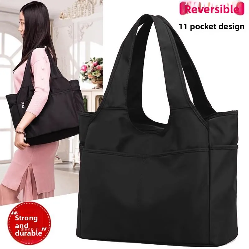 Большая вместительная холщовая сумка-тоут, женская сумка, модная дорожная сумка, сумка для мамы, современная нейтральная сумка с мягкой ручкой и застежкой-молнией
Большая вместительная холщовая сумка-тоут, женская сумка, модная дорожная сумка, сумка для мамы, современная нейтральная сумка с мягкой ручкой и застежкой-молнией