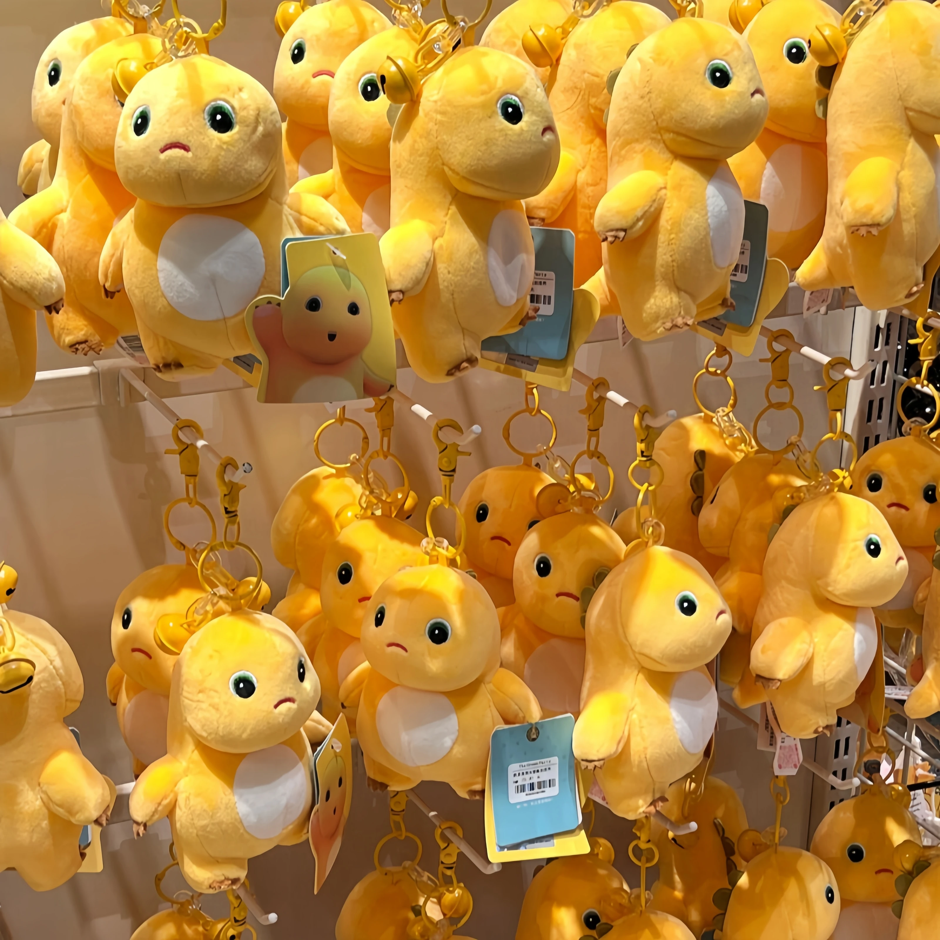 Nailong Cartoon Milk Dragon Plush Pendant Toy Cute Stuffed Animal Dinosaur Bag Accessory Keychain Kids Xmas Birthday Gifts
Nailong Cartoon Milk Dragon Plush Pendant Toy Cute Stuffed Animal Dinosaur Bag Accessory Keychain Kids Xmas Birthday Gifts