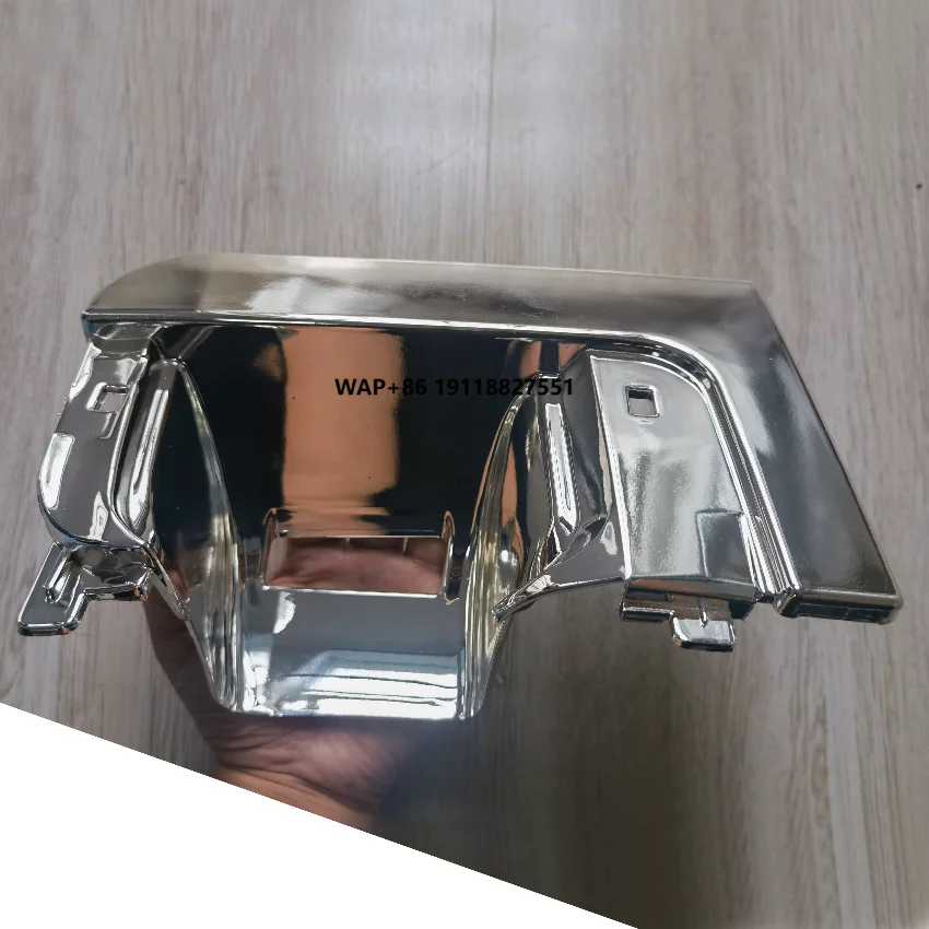 AB Type High-pressure Chrome-plated Accessories, an Efficient and Powerful Nano-chromium Spraying Tool
AB Type High-pressure Chrome-plated Accessories, an Efficient and Powerful Nano-chromium Spraying Tool