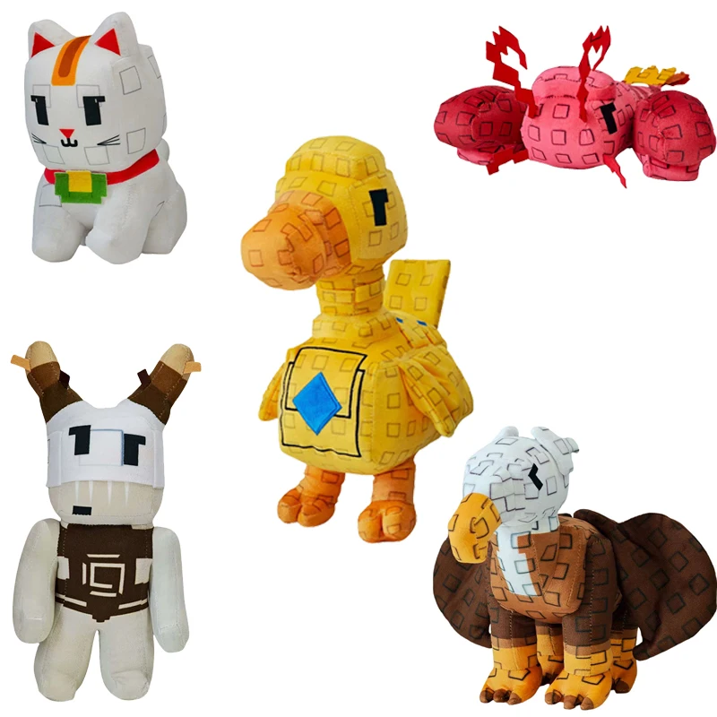 Поп-новый стиль, новый продукт, игра Grow A Garden Roblox, креативная периферия, плюшевые игрушки с лисой, милые куклы с лисой, принадлежности для украшения комнаты
Поп-новый стиль, новый продукт, игра Grow A Garden Roblox, креативная периферия, плюшевые игрушки с лисой, милые куклы с лисой, принадлежности для украшения комнаты