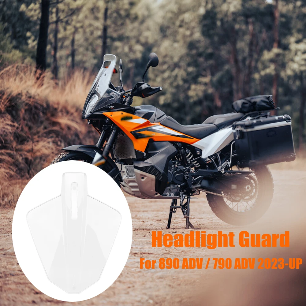 Новый мотоцикл для 890 Adventure 790 ADVENTURE 2023 2024, прозрачная защитная решетка для фар, защитная решетка
Новый мотоцикл для 890 Adventure 790 ADVENTURE 2023 2024, прозрачная защитная решетка для фар, защитная решетка