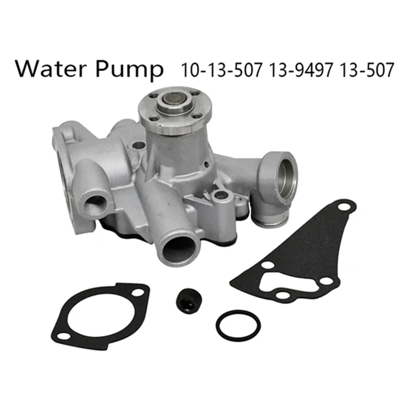 10-13-507 13-9497 13-507 Water Pump For Thermo King 388 395 TK395 TK388 Engine Replacement Parts Accessories
10-13-507 13-9497 13-507 Water Pump For Thermo King 388 395 TK395 TK388 Engine Replacement Parts Accessories