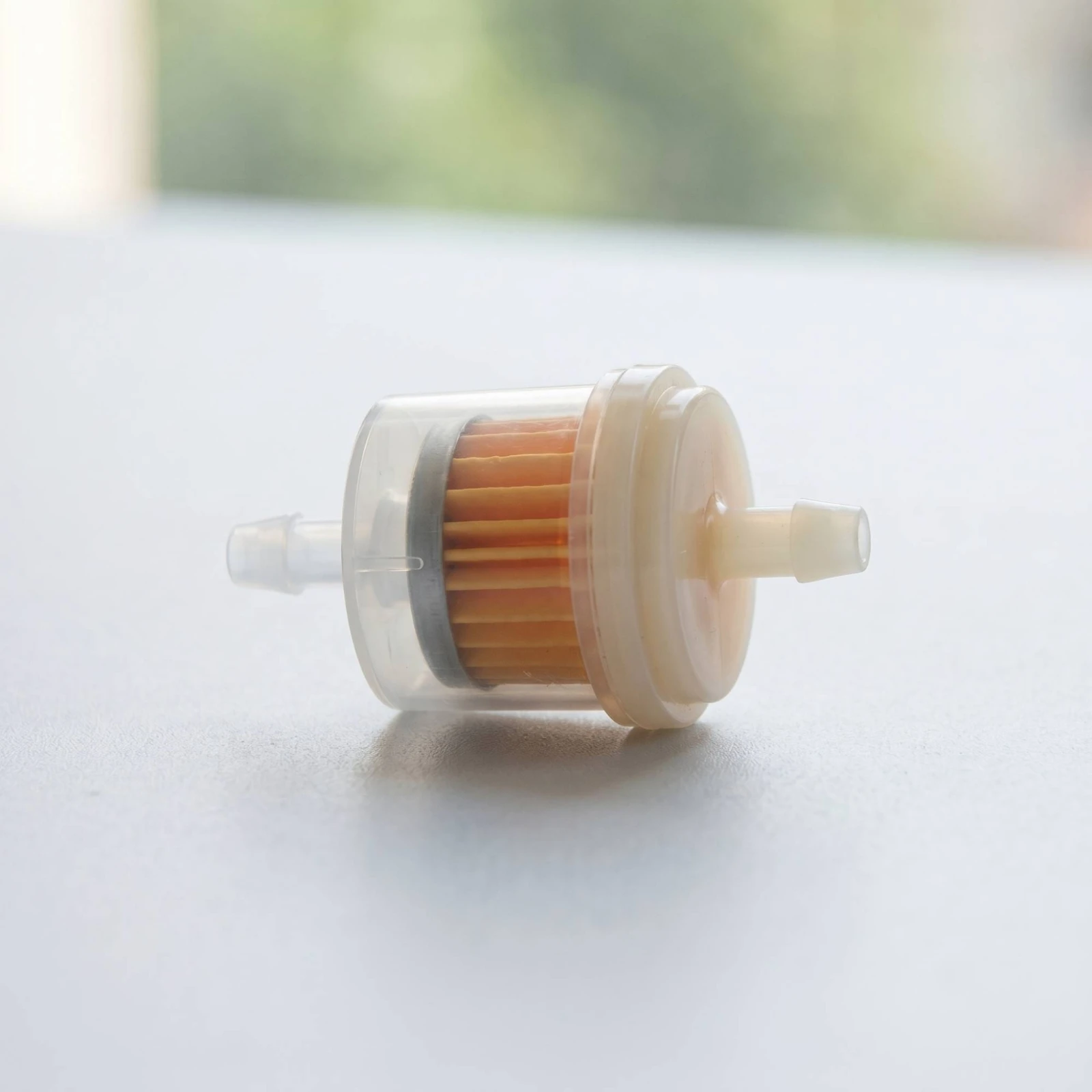 10 Pieces Fuel Filter with Transparent Shell Compact Heater Fuel Filter Industrial Premium for Engine Bay
10 Pieces Fuel Filter with Transparent Shell Compact Heater Fuel Filter Industrial Premium for Engine Bay