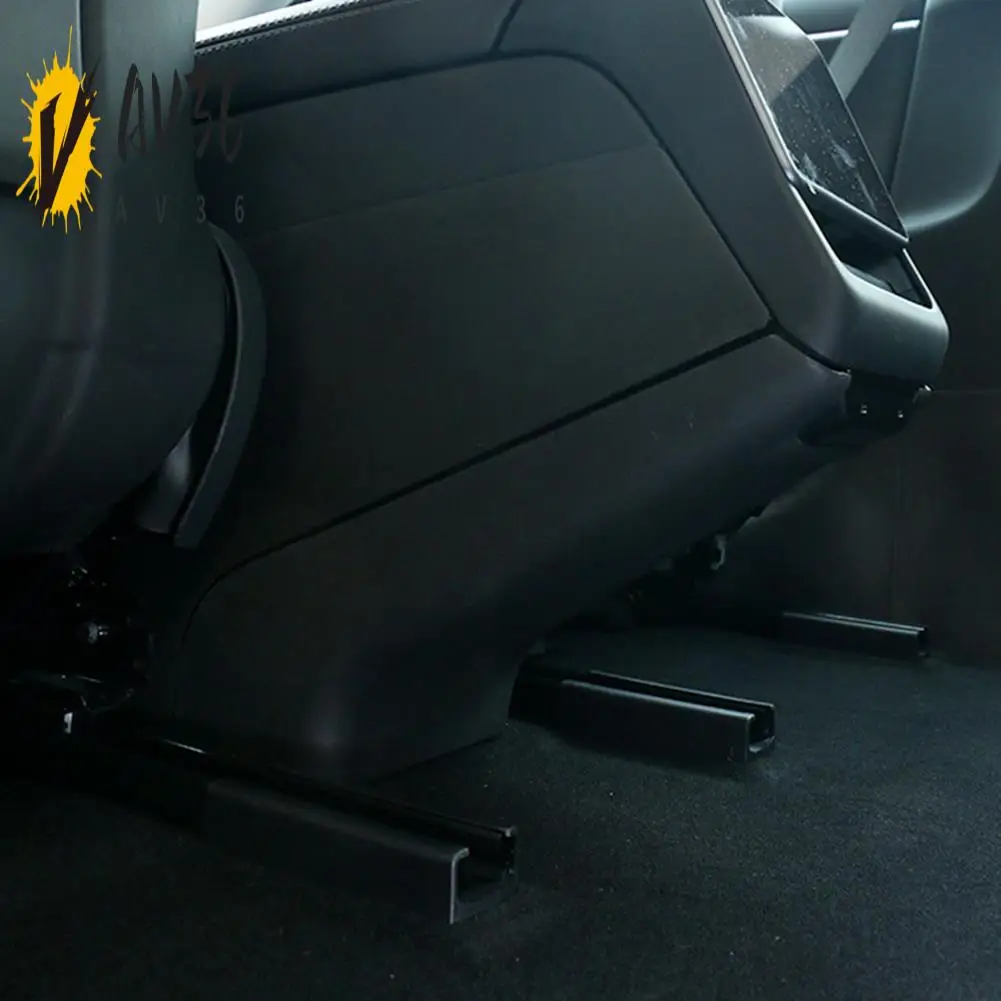 AV36-For Tesla Model 3 Highland 2024 Car Rear Seat Anti-Kick Protective Cover TPE Interior Accessories
AV36-For Tesla Model 3 Highland 2024 Car Rear Seat Anti-Kick Protective Cover TPE Interior Accessories