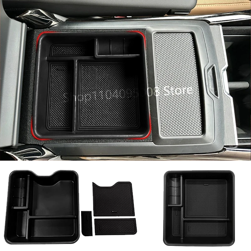 For Land Rover Range Rover Autobiography / Sport 2023 2024 Car Interior Organizer Storage Box Stowing Tidying Accessories
For Land Rover Range Rover Autobiography / Sport 2023 2024 Car Interior Organizer Storage Box Stowing Tidying Accessories