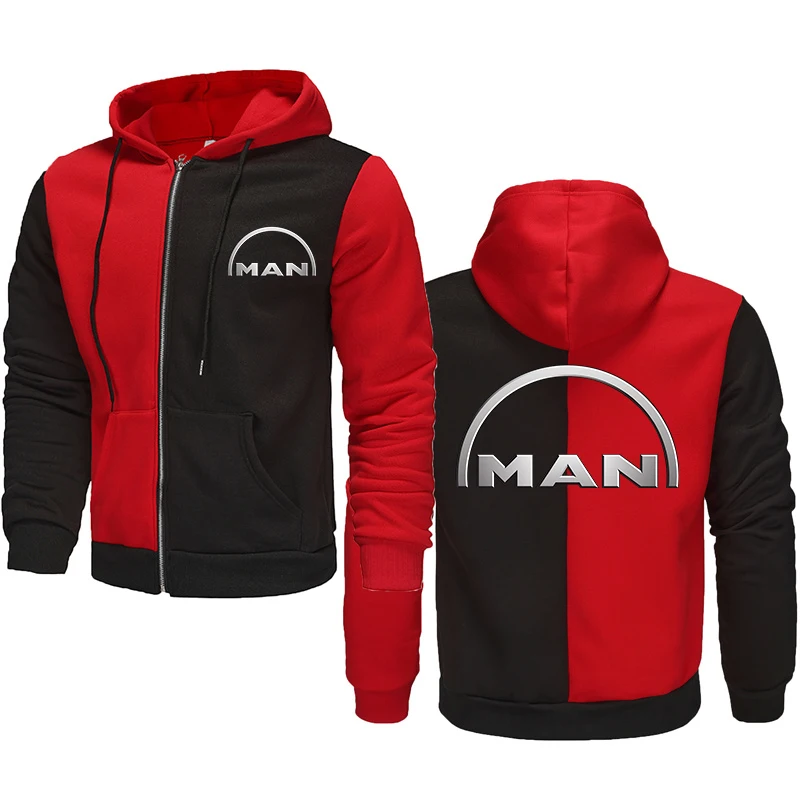 New men's fleece zippered hoodie autumn and winter new men's autumn and winter fashion men's hoodies autumn and winter
New men's fleece zippered hoodie autumn and winter new men's autumn and winter fashion men's hoodies autumn and winter