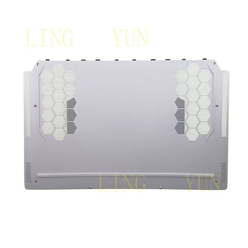 Z For Dell ALIENWARE x17 R1 X17 R2 D Shell White Case Back Cover Bottom Case 94D11