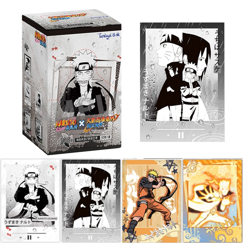 Genuine Naruto Cards Shippuden Series Polaroid Rare Uzumaki Naruto Sasuke Sakura Card Anime Game Collection Cards Toys Gifts
Genuine Naruto Cards Shippuden Series Polaroid Rare Uzumaki Naruto Sasuke Sakura Card Anime Game Collection Cards Toys Gifts