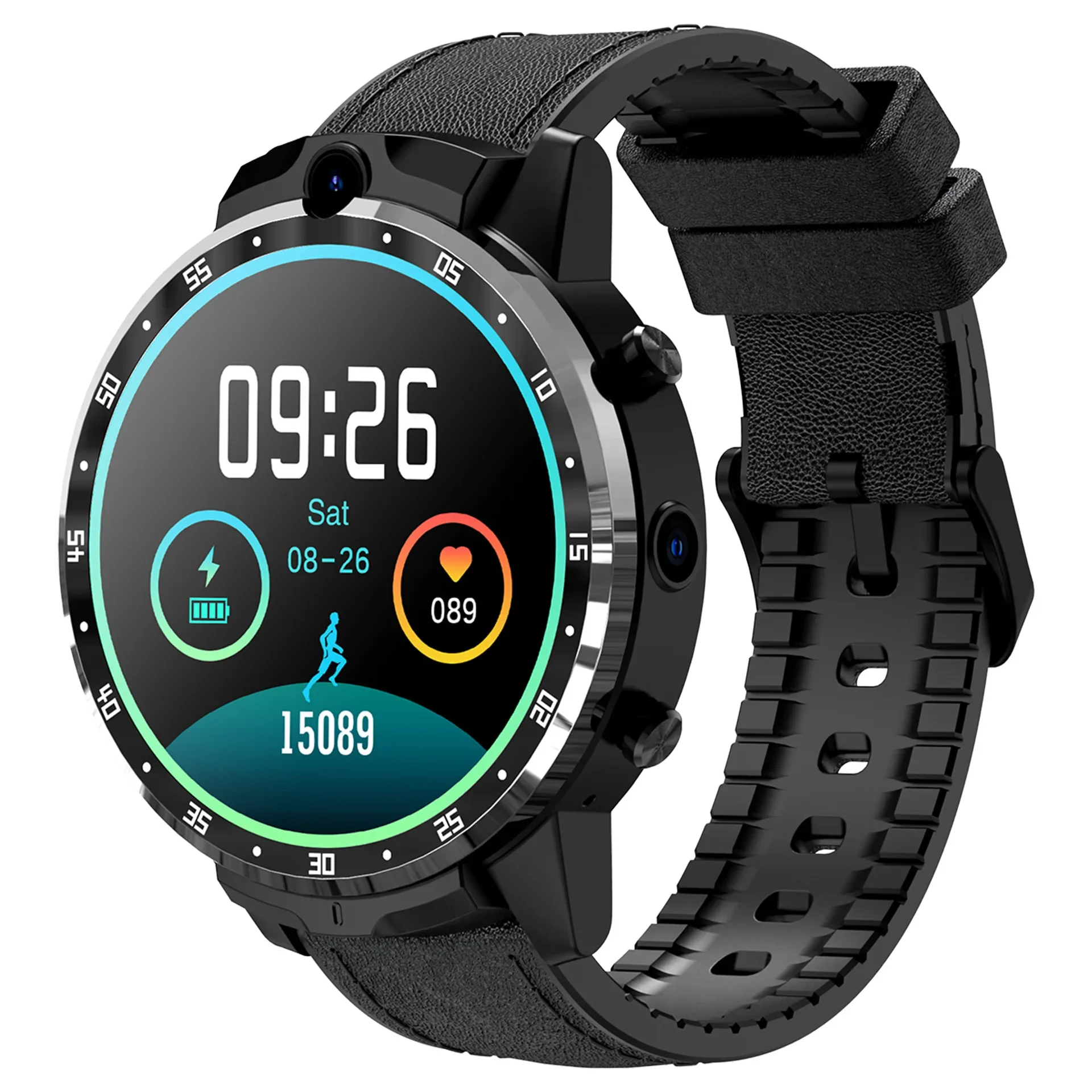 X600E dual camera design video playback AI face recognition unlock sim card 4G ALL Netcom smart android watch smartwatch 
X600E dual camera design video playback AI face recognition unlock sim card 4G ALL Netcom smart android watch smartwatch