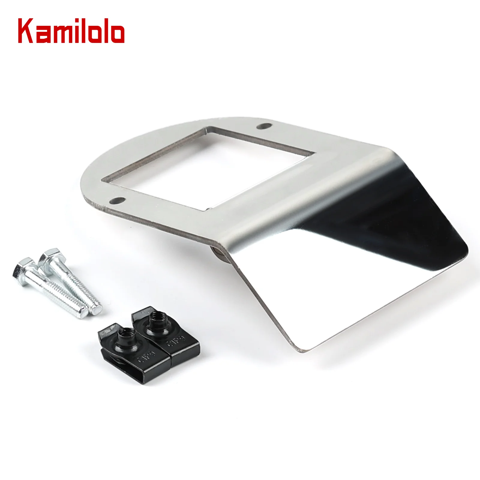 Kamilolo 1PCS Watermelon Under Glow Frame Bracket Universal Clamp Style Mount With Stainless Steel For Universal Truck RV
Kamilolo 1PCS Watermelon Under Glow Frame Bracket Universal Clamp Style Mount With Stainless Steel For Universal Truck RV
