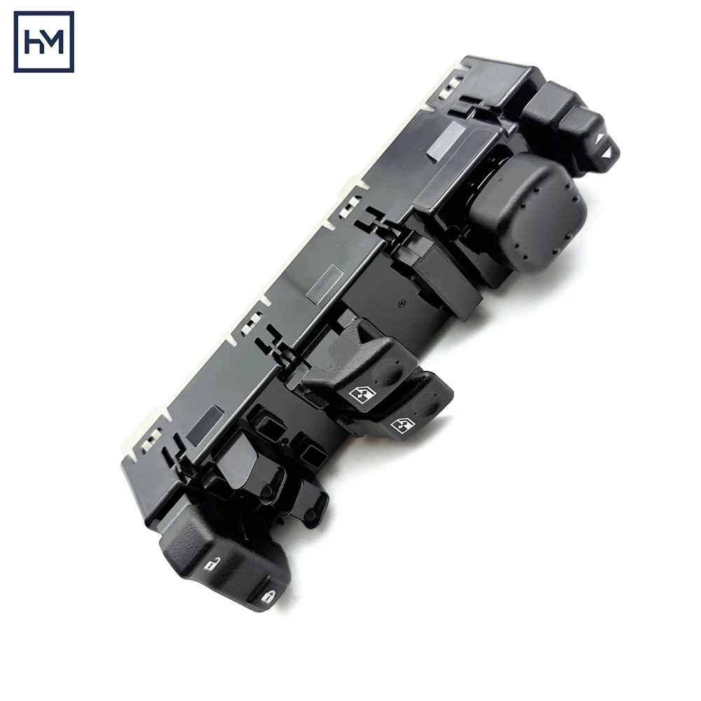 Master Driver Side Power Window Switch 15883318 DWS-226 For 2003-2007 Chevy Silverado GMC Sierra 1500 2500 3500
Master Driver Side Power Window Switch 15883318 DWS-226 For 2003-2007 Chevy Silverado GMC Sierra 1500 2500 3500