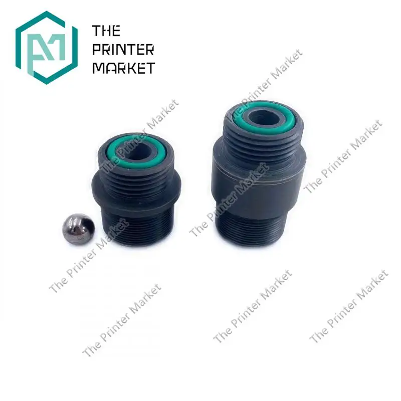 1set F2.148.1061 & F2.148.1071 Suction Air Valve Pressure Valve For Heidelberg CD102 SM102 Pneumatic Cylinder Coating Unit Parts
1set F2.148.1061 & F2.148.1071 Suction Air Valve Pressure Valve For Heidelberg CD102 SM102 Pneumatic Cylinder Coating Unit Parts