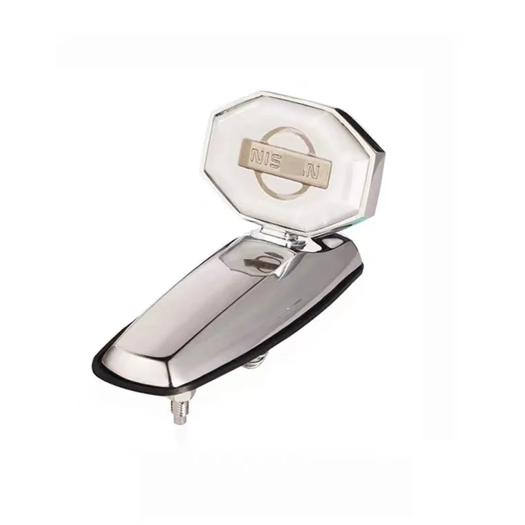 Suitable for Nissan Patrol Y60 Front Hood Hood Car logo Wind Vane with Light Cloud Leopard YB2030 Car
Suitable for Nissan Patrol Y60 Front Hood Hood Car logo Wind Vane with Light Cloud Leopard YB2030 Car