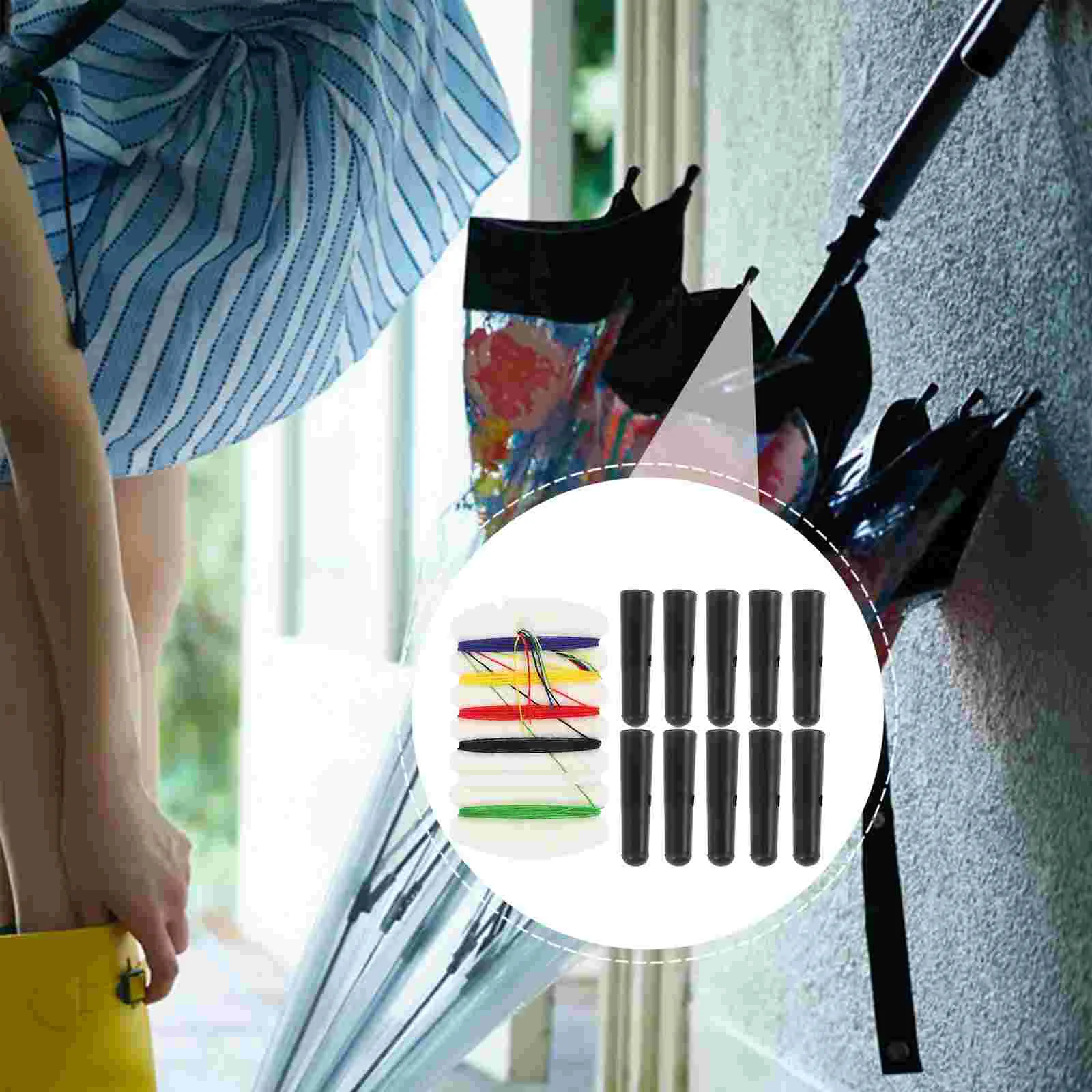 10 pcs Rain Umbrella Tail Beads Plastic Umbrella Tail Beads Foldable Umbrella Tail Beads umbrella parts
10 pcs Rain Umbrella Tail Beads Plastic Umbrella Tail Beads Foldable Umbrella Tail Beads umbrella parts