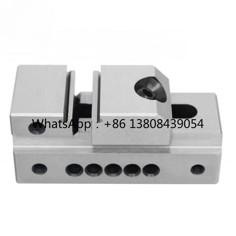 High Quality QKG50 Tool Vice Precision QKG Tool Vise
High Quality QKG50 Tool Vice Precision QKG Tool Vise