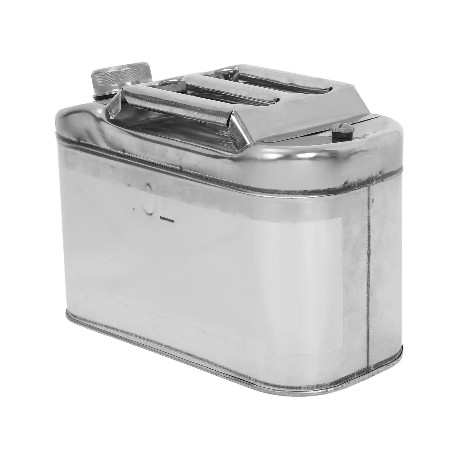26 Gallon Stainless Steel Water Bucket with Flexible Spout Valve Heavy Duty Metal Bucket for Camping Outdoor Emergency Use Large
26 Gallon Stainless Steel Water Bucket with Flexible Spout Valve Heavy Duty Metal Bucket for Camping Outdoor Emergency Use Large