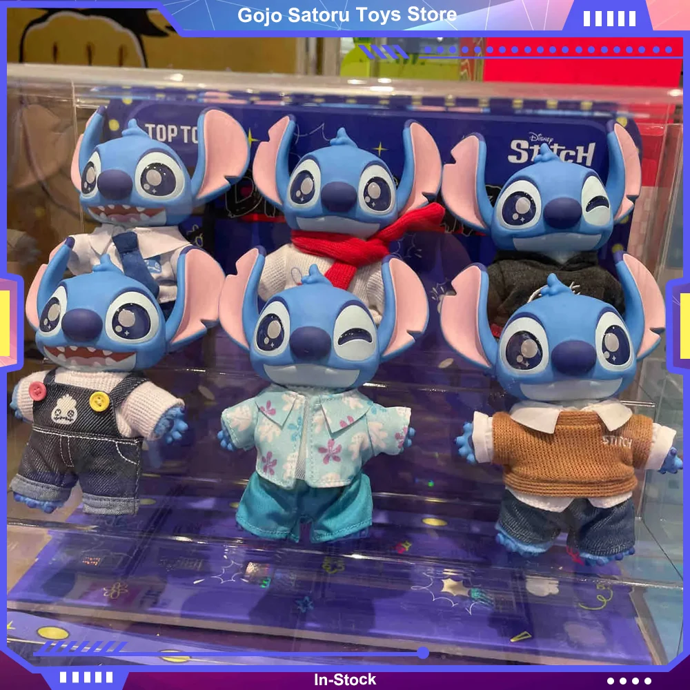 Toptoy Stitch Dress Up Show Series Слепая коробка Виниловая кукла Подвеска Mystery Box Аниме Фигурка Брелок Плюшевая сумка-сюрприз Подарочные игрушки
Toptoy Stitch Dress Up Show Series Слепая коробка Виниловая кукла Подвеска Mystery Box Аниме Фигурка Брелок Плюшевая сумка-сюрприз Подарочные игрушки