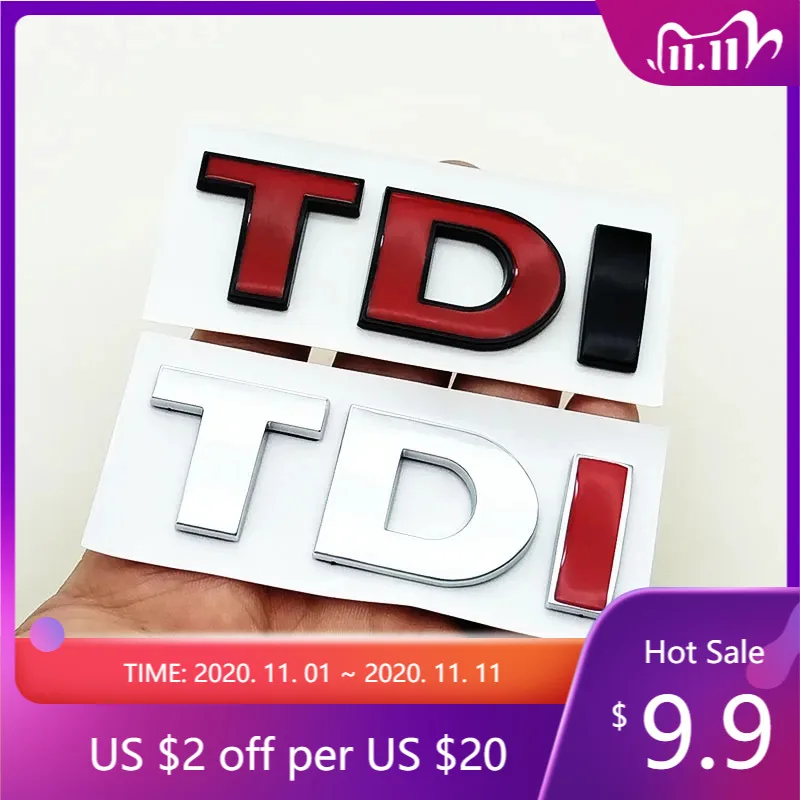 3D ABS Black Logo TDI Emblem Letters Car Rear Trunk Badge Sticker for VW Volkswagen Polo Golf 4 5 6 7 Touran Passat Accessories
3D ABS Black Logo TDI Emblem Letters Car Rear Trunk Badge Sticker for VW Volkswagen Polo Golf 4 5 6 7 Touran Passat Accessories