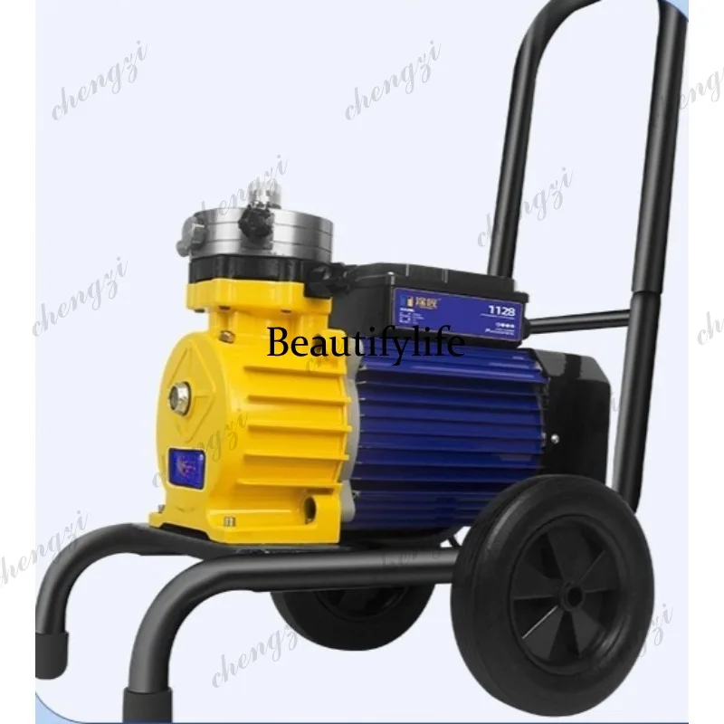 81 Airless latex paint sprayer multifunctional portable three-proof electric paint sprayer
81 Airless latex paint sprayer multifunctional portable three-proof electric paint sprayer