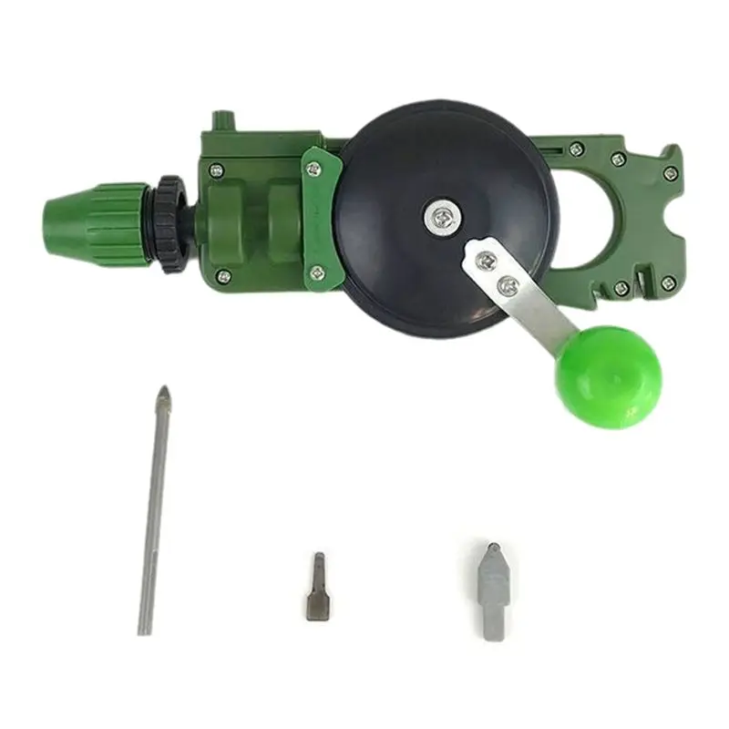 Superior AA63 DIY Tool Hand Drill For Woodworking - Manual Craft Drilling Equipment For Teaching Supplies
Superior AA63 DIY Tool Hand Drill For Woodworking - Manual Craft Drilling Equipment For Teaching Supplies