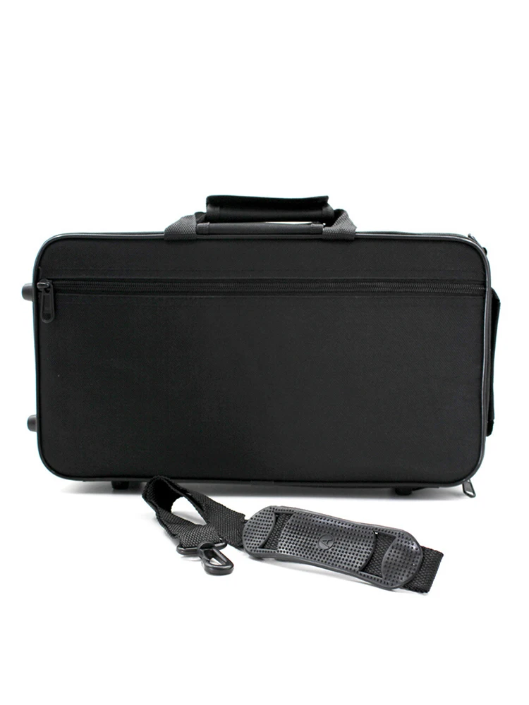 Storage Bag Oxford Cloth Clarinet Storage Carrying Case with Shoulder Strap Clarinet Box Clarinet Protection Accessories
Storage Bag Oxford Cloth Clarinet Storage Carrying Case with Shoulder Strap Clarinet Box Clarinet Protection Accessories