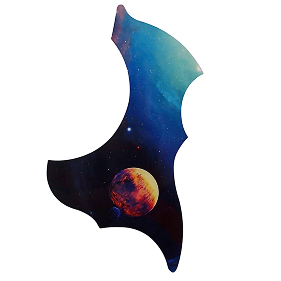A79E-Acoustic Guitar Pickguard Cool Pickguard Scratch Guard Plate Replacement Self Adhesive Guitars Accessories
A79E-Acoustic Guitar Pickguard Cool Pickguard Scratch Guard Plate Replacement Self Adhesive Guitars Accessories