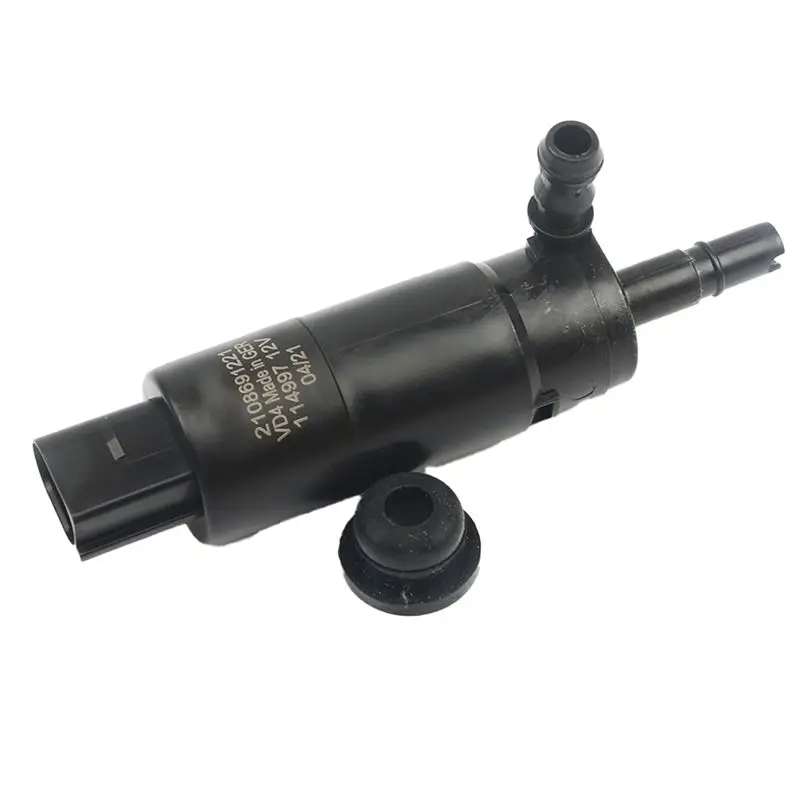 Car Headlight Washer Pump 2108691121 2E0955651 For W204 C207 W221 CLK350 2006-2009 ML320 SLK55 AMG-N30R
Car Headlight Washer Pump 2108691121 2E0955651 For W204 C207 W221 CLK350 2006-2009 ML320 SLK55 AMG-N30R