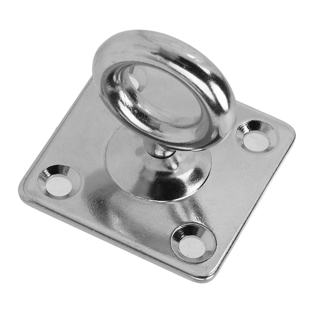 Stainless Steel Hammock Chair Hanging Kit 360 Degree Rotatin Silver Ceiling Mount Set Yoga Hammock Hanging Kit Punching Bag
Stainless Steel Hammock Chair Hanging Kit 360 Degree Rotatin Silver Ceiling Mount Set Yoga Hammock Hanging Kit Punching Bag