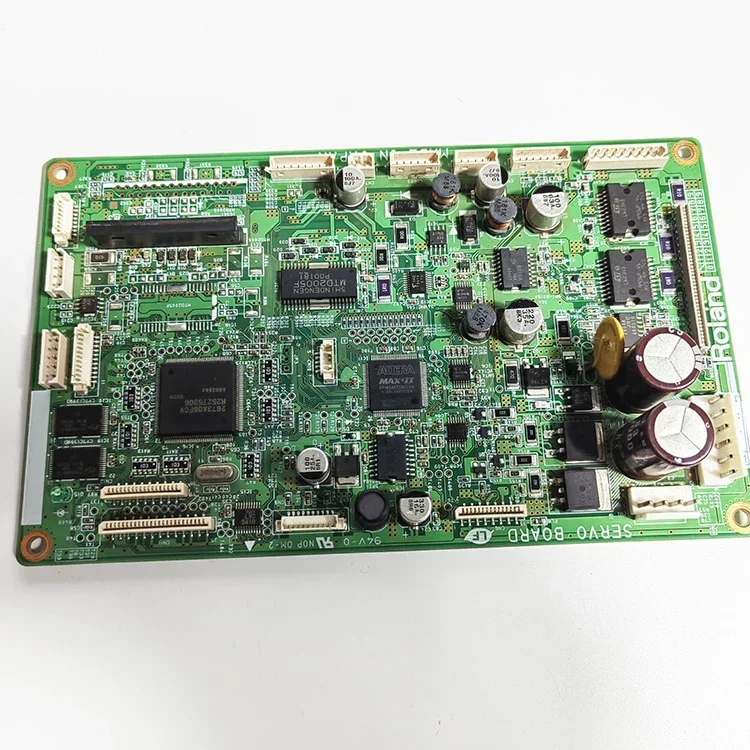 Used Roland SP540 SP300 RS640 Servo Board Second-hand Original Spare Parts Roland Printer Servo Board
Used Roland SP540 SP300 RS640 Servo Board Second-hand Original Spare Parts Roland Printer Servo Board