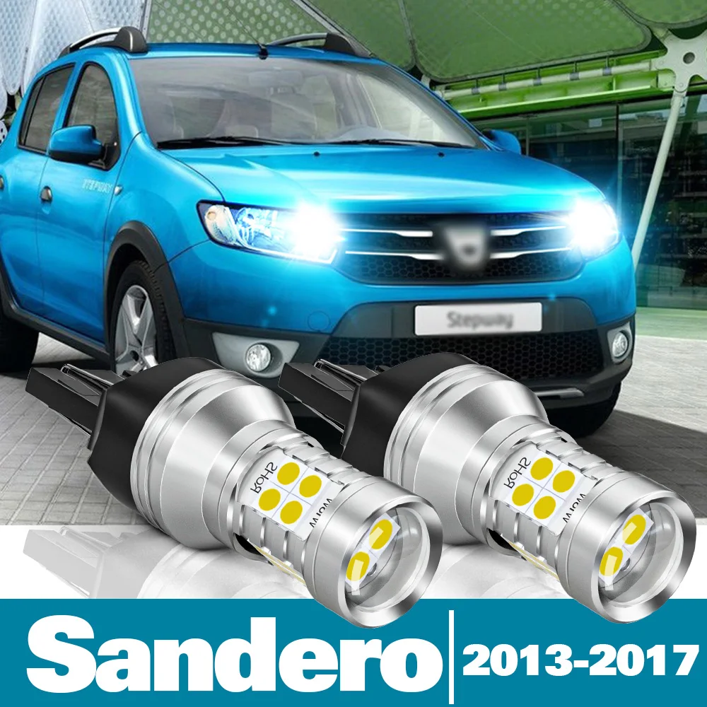 Дневные ходовые огни со светодиодный одами, 2 шт., ДХО для Dacia Sandero 2, аксессуары 2013 2014 2015 2016 2017
Дневные ходовые огни со светодиодный одами, 2 шт., ДХО для Dacia Sandero 2, аксессуары 2013 2014 2015 2016 2017