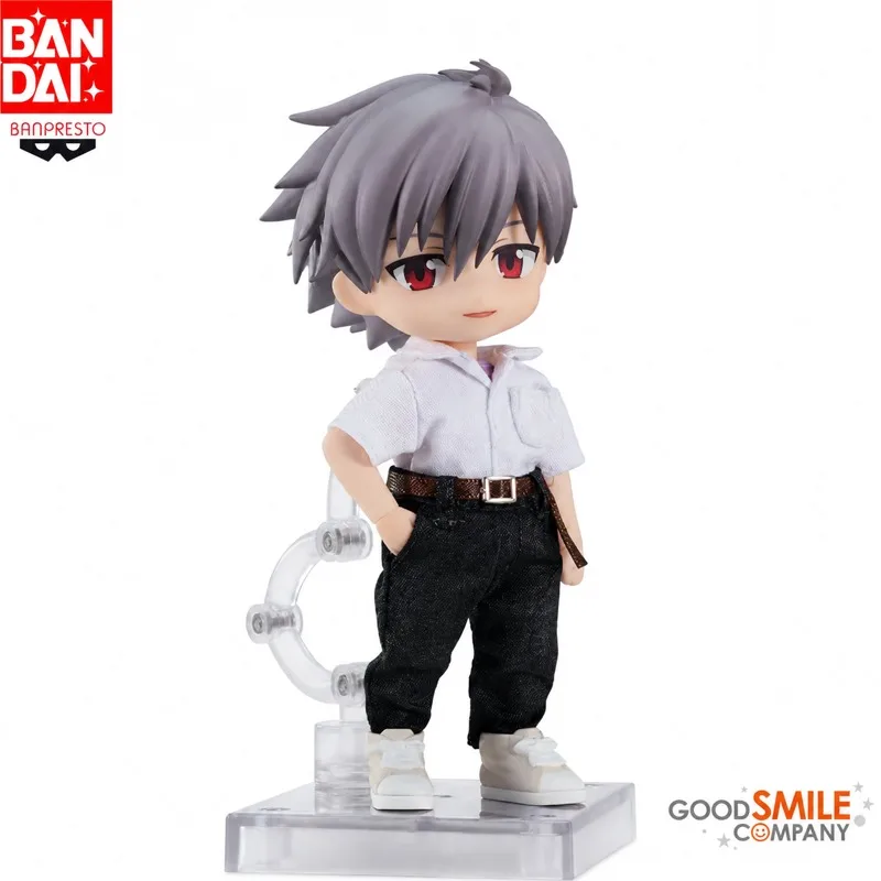 In Stock Bandai Original Bandai Gsc Rebuild Of Evangelion Kaworu Nagisa Action Figure Model Doll Brand New Boxed Anime
In Stock Bandai Original Bandai Gsc Rebuild Of Evangelion Kaworu Nagisa Action Figure Model Doll Brand New Boxed Anime