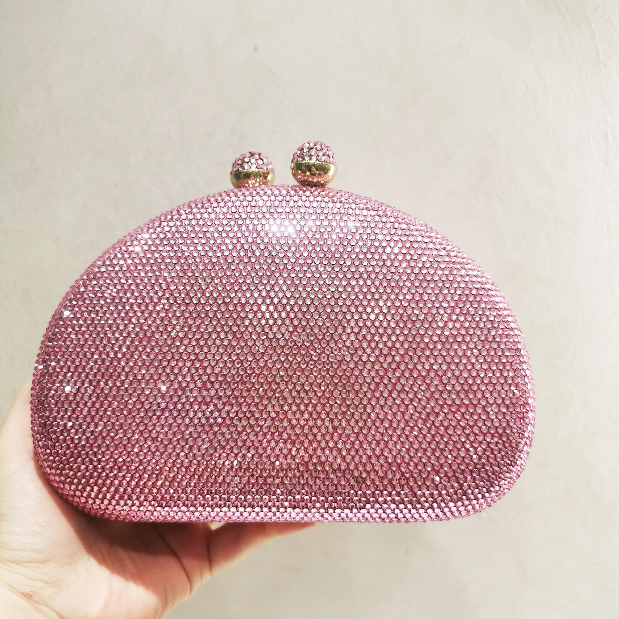 XIYUAN Silver Women Crystal Clutch Bags Lady rhinestone Evening Bag Handbags Diamond Minaudiere Purse Wedding Party Dinner Bag
XIYUAN Silver Women Crystal Clutch Bags Lady rhinestone Evening Bag Handbags Diamond Minaudiere Purse Wedding Party Dinner Bag