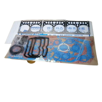 Комплект прокладок двигателя D2366 DB58 D1146, ремонтный комплект 65.00900-8601S для DH300-3, DH300-5, DH220-3
Комплект прокладок двигателя D2366 DB58 D1146, ремонтный комплект 65.00900-8601S для DH300-3, DH300-5, DH220-3