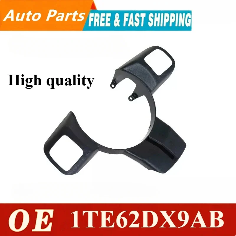 High quality 1TE62DX9AB Steering Wheel Cover Trim Fit For Jeep Grand Cherokee 2011-2013
High quality 1TE62DX9AB Steering Wheel Cover Trim Fit For Jeep Grand Cherokee 2011-2013