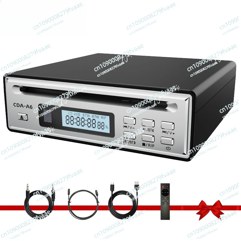 Coaxial 3.5mm Headphone SMSL PL100 CD Player CS43131 Desktop Decoder Optical Output with Remote Control
Coaxial 3.5mm Headphone SMSL PL100 CD Player CS43131 Desktop Decoder Optical Output with Remote Control