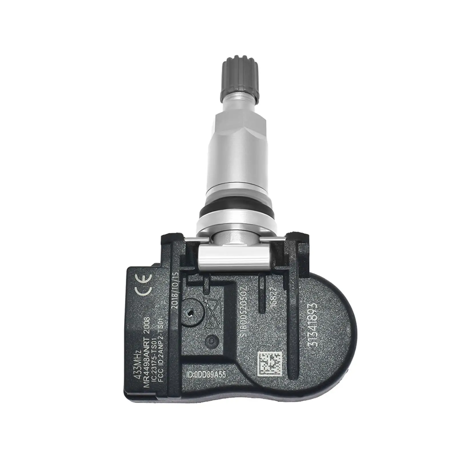 31341893 Для Volvo V40 V50 V60 C30 C70 S40 S60 S70 S80 XC60 XC70 XC90 Автомобильный датчик давления в шинах TPMS 31341171 313418930
31341893 Для Volvo V40 V50 V60 C30 C70 S40 S60 S70 S80 XC60 XC70 XC90 Автомобильный датчик давления в шинах TPMS 31341171 313418930