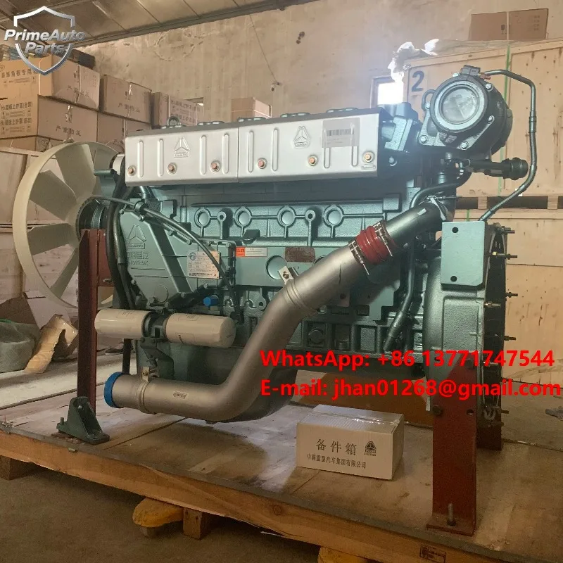 Wd615.69 Wd615.47 Howo Weichai Shacman Engine Dump Truck Engine Assembly
Wd615.69 Wd615.47 Howo Weichai Shacman Engine Dump Truck Engine Assembly