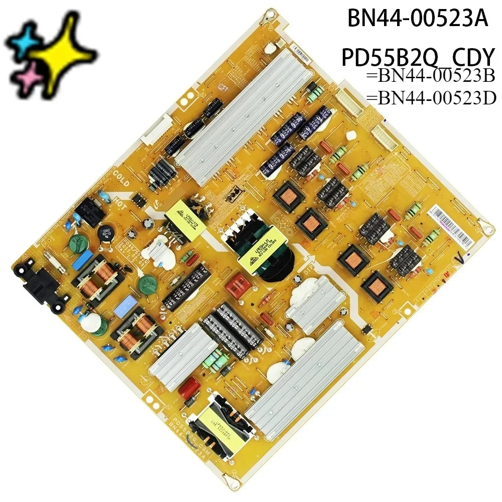 BN44-00523A BN44-00523B TV Power Supply Board is for UE55ES8000M UN55D6050TF UN55ES7100 UN55ES7003FXZA UN55ES8000FXZA 55 INCH
BN44-00523A BN44-00523B TV Power Supply Board is for UE55ES8000M UN55D6050TF UN55ES7100 UN55ES7003FXZA UN55ES8000FXZA 55 INCH