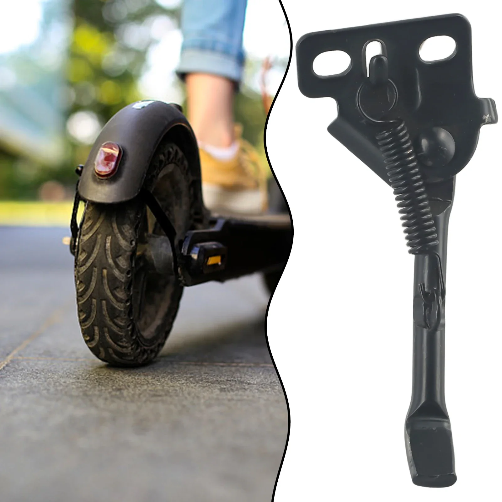 1pc Electric Scooter Foot Support Bracket 10 Inch 8 Inch Side Foot Parking Frame Metal Parking Stand E-scooter Accessories
1pc Electric Scooter Foot Support Bracket 10 Inch 8 Inch Side Foot Parking Frame Metal Parking Stand E-scooter Accessories