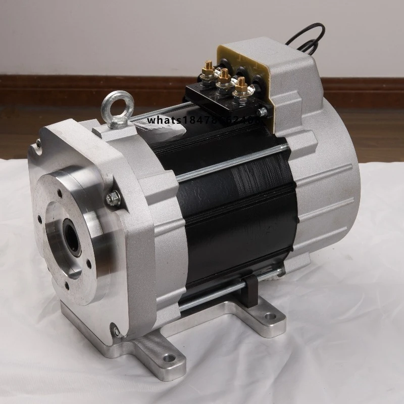 12KW 72V AC Motor Electric Vehicle Conversion Kit Engine Parts
12KW 72V AC Motor Electric Vehicle Conversion Kit Engine Parts