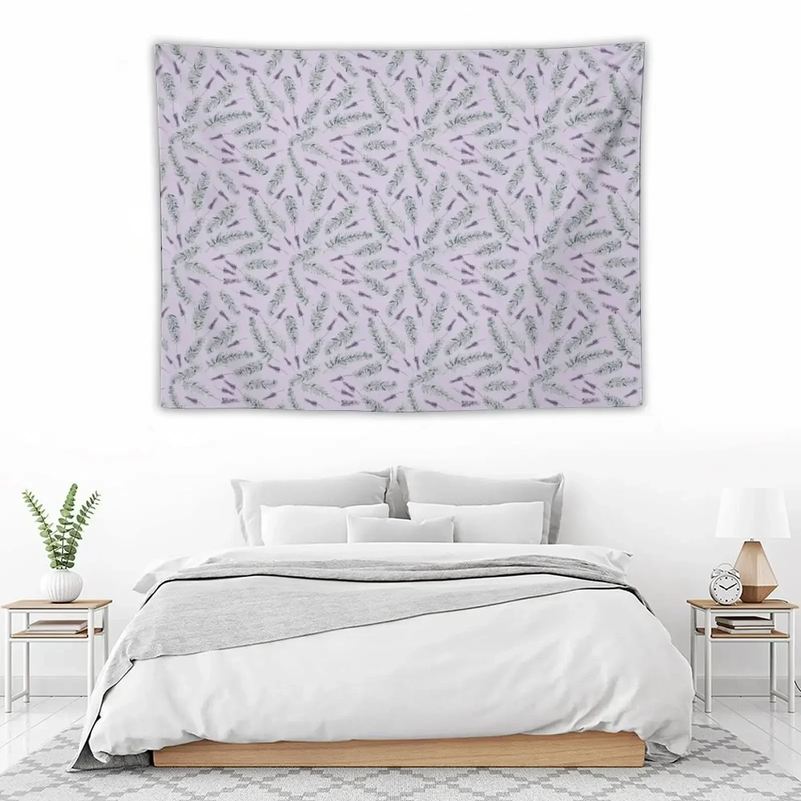 Lavender, Illustration Tapestry Wall Decoration Items Wall Decoration Decorative Paintings Things To Decorate The Room Tapestry
Lavender, Illustration Tapestry Wall Decoration Items Wall Decoration Decorative Paintings Things To Decorate The Room Tapestry