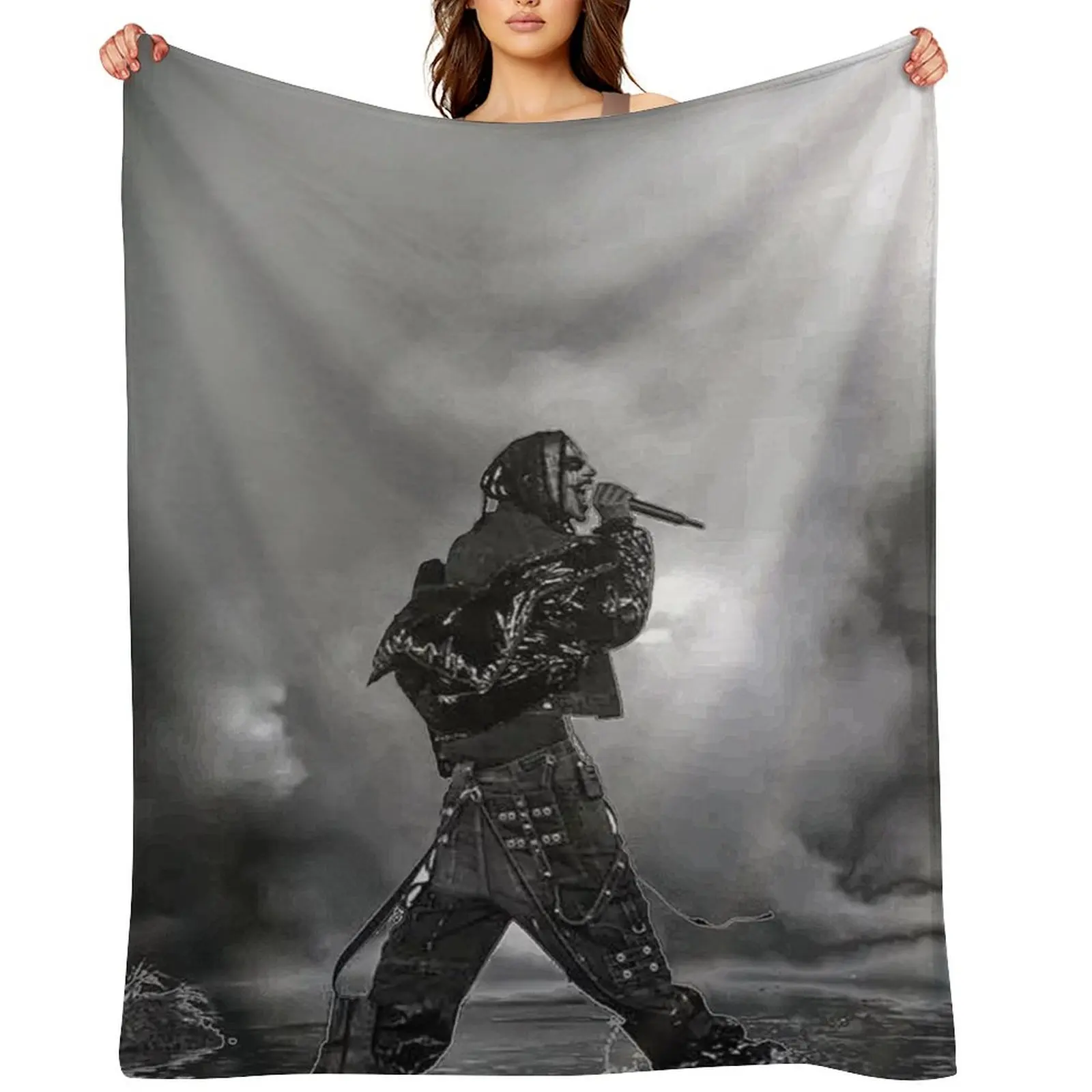 Playboi Carti black and white Throw Blanket Tourist Multi-Purpose Giant Sofa Picnic Blankets
Playboi Carti black and white Throw Blanket Tourist Multi-Purpose Giant Sofa Picnic Blankets